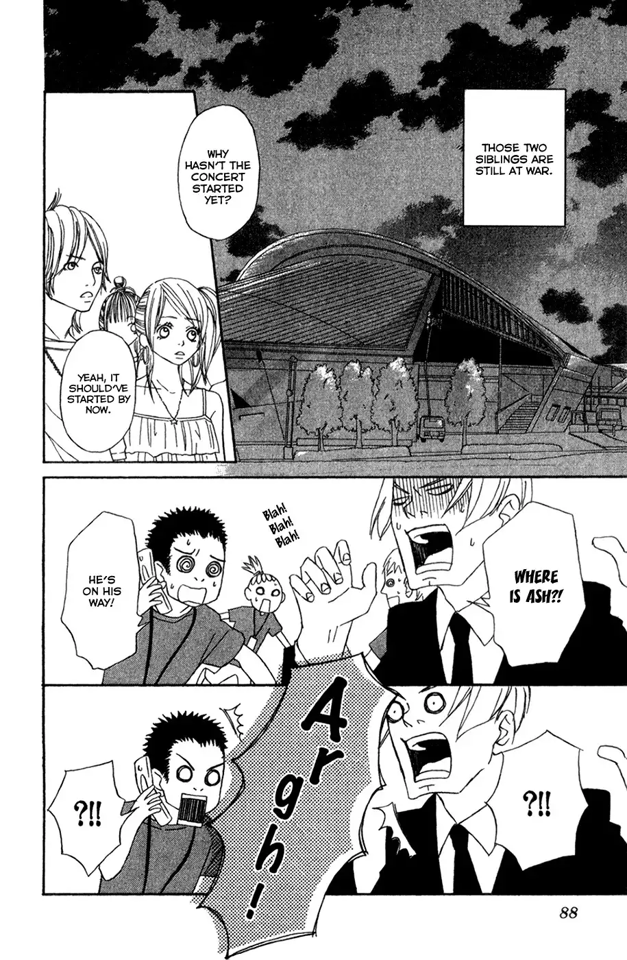 Nousatsu Rock Shounen Chapter 6 35